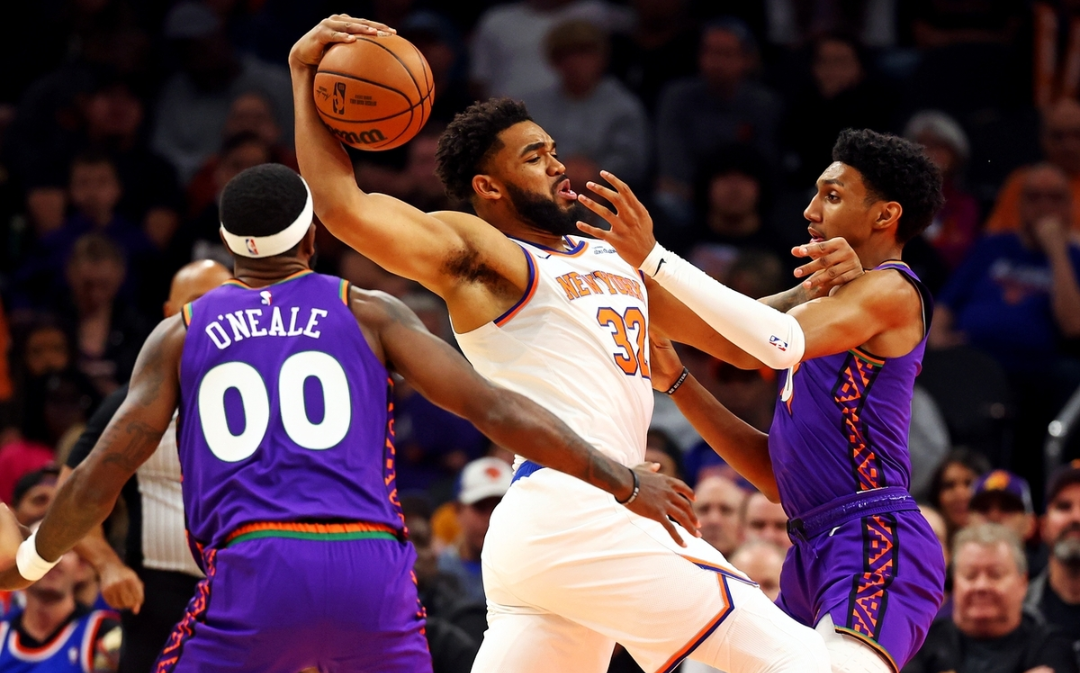 菲尼克斯太阳次回合大胜武汉三镇，阿尔卡拉斯砍下14记关键球，全场沸腾(斯巴达克斯甘尼克斯)-熊猫体育官方网站